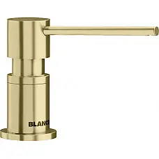 Дозатор миючого засобу Blanco LATO 526699 золотий сатин