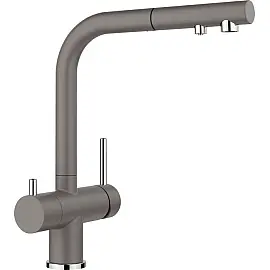 Змішувач FONTAS-S II Blanco 526946