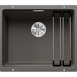 Мийка Blanco 527258 ETAGON 500-U silgr.