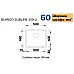 Мийка Blanco 527353 SUBLINE 500-U silgr.
