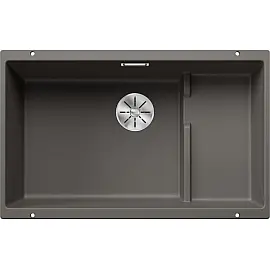 Мийка Blanco 527355 SUBLINE 700-U Level silgr.