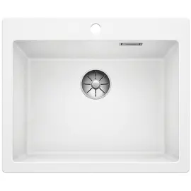 Мийка Blanco PLEON 6 silgr.PD білий 521683