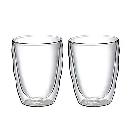 Набір склянок 0,25 л, 2 шт Bodum 10484-10