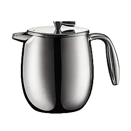 Кавник френч-прес з подвійними стінками, матовий Bodum 11055-57, 0,5л