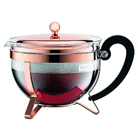 Чайник з кришкою 1,3 л Bodum 11656-18