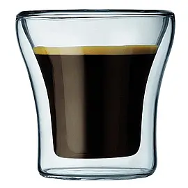 Набір термостаканів Bodum 4554-10, 0,09 л, 2 шт.