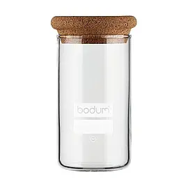 Банка для зберігання з кришкою Bodum 8560-109-2, 0,6 л