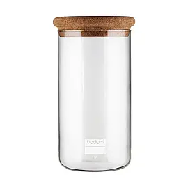Банка для зберігання з кришкою Bodum 8650-109-2, 2 л