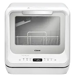 Міні посудомийна машина Bomann TSG 5701