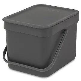 Відро для сміття Brabantia 109720 Sort&Go 6 л