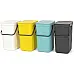 Відро для сміття Brabantia 109805 Sort&Go 12 л