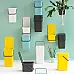 Відро для сміття Brabantia 109805 Sort&Go 12 л
