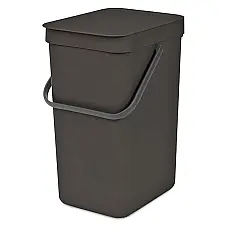 Відро для сміття Brabantia 109966 Sort&Go 16 л
