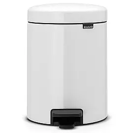 Бак для сміття Brabantia 112065 Pedal Bin 5 л