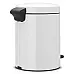 Бак для сміття Brabantia 112065 Pedal Bin 5 л