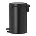 Бак для сміття Brabantia 113741 Pedal Bin 12 л