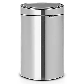 Бак для сміття Brabantia 114809 Touch Bin 40 л