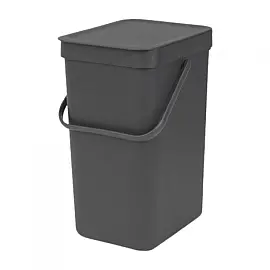 Відро для сміття Brabantia 129940 Sort & Go 25 л