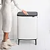 Бак для сміття Bo Touch Bin Hi 2х30 л Brabantia 130601