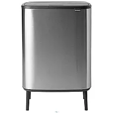 Бак для сміття Brabantia 130649 Bo Touch Bin Hi 2х30 л