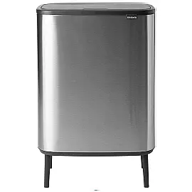 Бак для сміття Brabantia 130649 Bo Touch Bin Hi 2х30 л