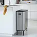 Бак для сміття Brabantia 130649 Bo Touch Bin Hi 2х30 л