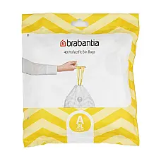 Набір пакетів для сміття Brabantia 137600 (3 л)