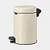 Бак для сміття з педаллю Brabantia 149887 3 л