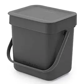 Відро для сміття Brabantia 209888 Sort & Go 3 л
