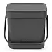 Відро для сміття Brabantia 209888 Sort & Go 3 л