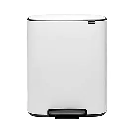 Бак для сміття з педаллю Brabantia 211300 Bo 60 л