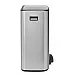 Бак для сміття з педаллю Bo 60 л Brabantia 211324