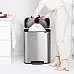 Бак для сміття з педаллю Bo 60 л Brabantia 211324
