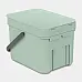 Відро для сміття Brabantia 211768 Sort & Go 6 л