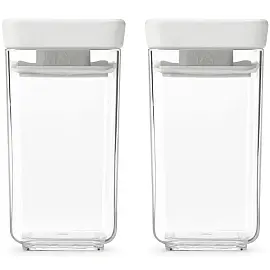 Набір ємностей для зберігання Brabantia 230585 2х 0,15 л