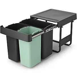 Бак для сміття Brabantia 232541 10+10+20 л