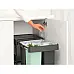 Бак для сміття Brabantia 232541 10+10+20 л