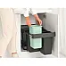 Бак для сміття Brabantia 232541 10+10+20 л