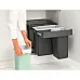 Бак для сміття Brabantia 232541 10+10+20 л
