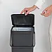 Відро для сміття Brabantia 251047 Sort & Go 40 л
