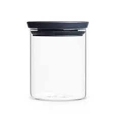 Ємність для зберігання скляна Brabantia 298288 0,7л