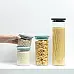 Ємність для зберігання скляна Brabantia 298288 0,7л