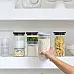 Ємність для зберігання скляна Brabantia 298288 0,7л