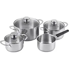 Набір кухонної посуди Brabantia 30004848, 7 предметів