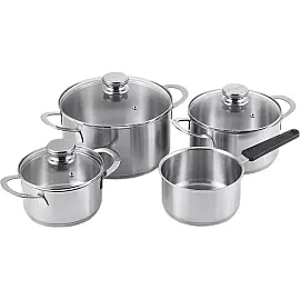 Набір кухонної посуди Brabantia 30004848, 7 предметів