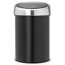 Бак для сміття Brabantia 364440 Touch Bin 3 л