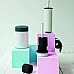 Йоршик туалетний з утримувачем Brabantia 483325
