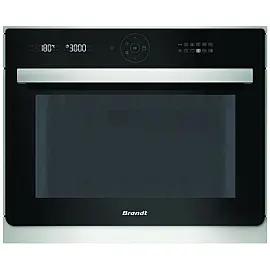 Піч мікрохвильова Brandt BKC7153LX