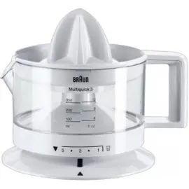 Соковитискач BRAUN CJ 3000 WH