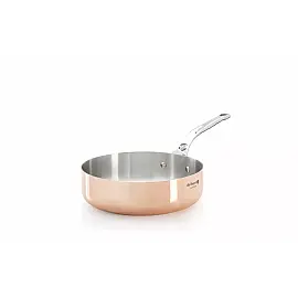 Сотейник мідь/сталь de Buyer 6230,16 16см/1 л